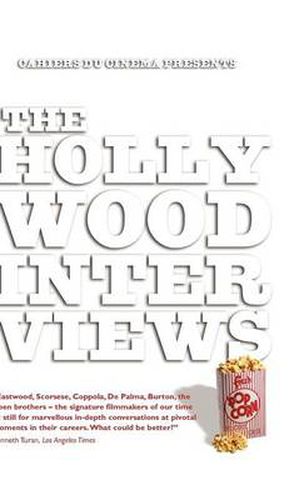 Cover image for The Hollywood Interviews