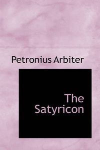 Cover image for The Satyricon