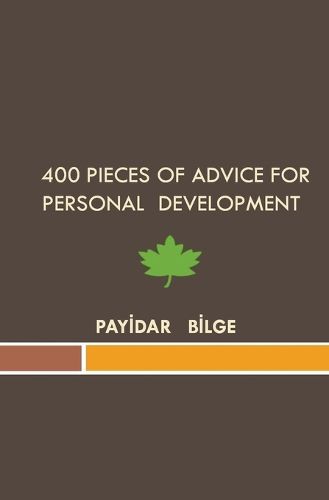 Cover image for 400 Pieces of Advice for Personal Development