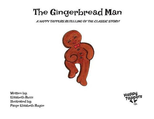 Cover image for The Gingerbread Man