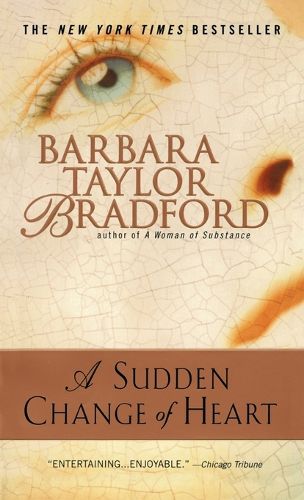 Cover image for A Sudden Change of Heart: A Novel