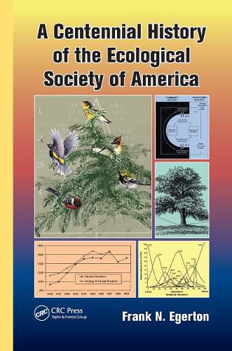 Cover image for A Centennial History of the Ecological Society of America