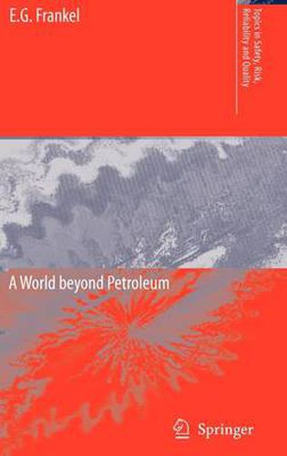 Cover image for Oil and Security: A World beyond Petroleum