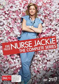 Cover image for Nurse Jackie | Complete Series
