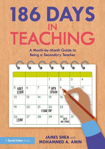 Cover image for 186 Days in Teaching