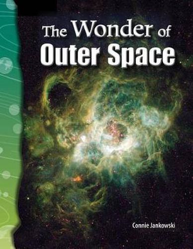 Cover image for The Wonder of Outer Space