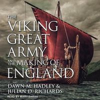 Cover image for The Viking Great Army and the Making of England