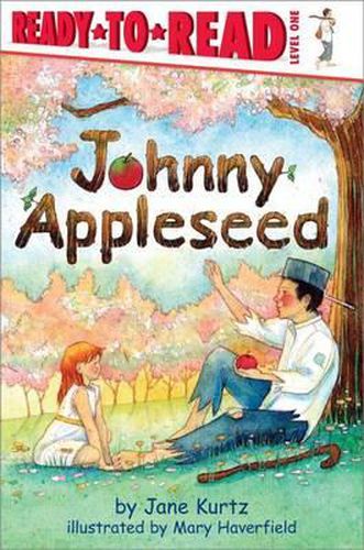 Cover image for Johnny Appleseed