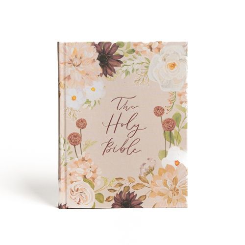 CSB Notetaking Bible, Large Print Hosanna Revival Edition