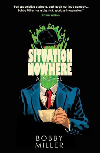 Cover image for Situation Nowhere