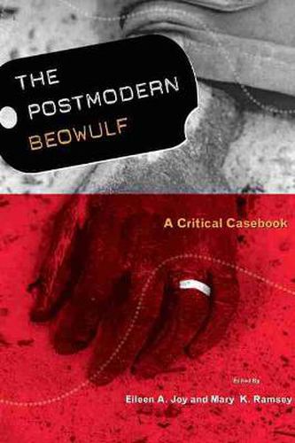 Cover image for Postmodern Beowulf: A Critical Casebook