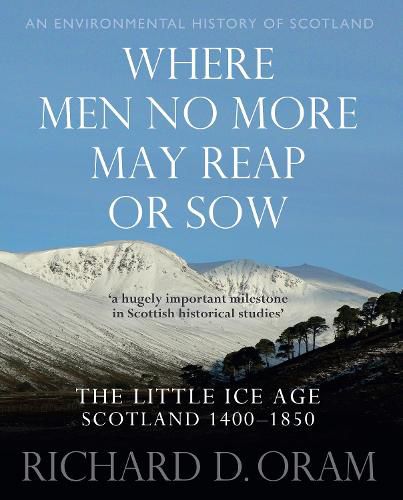 Cover image for Where Men No More May Reap or Sow