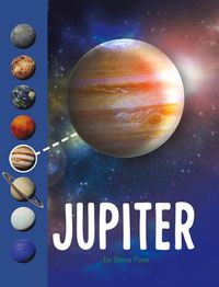 Cover image for Jupiter