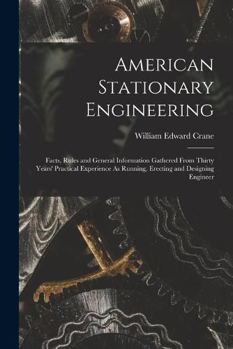 Cover image for American Stationary Engineering