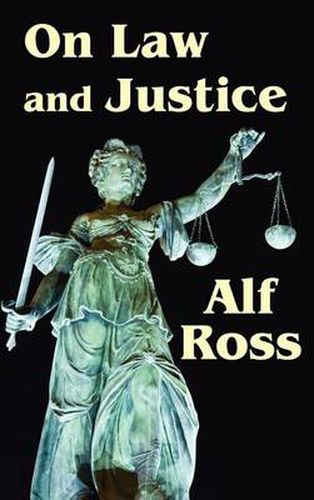 Cover image for On Law and Justice