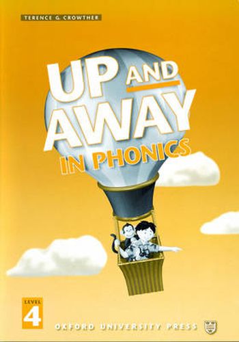 Cover image for Up and Away in Phonics