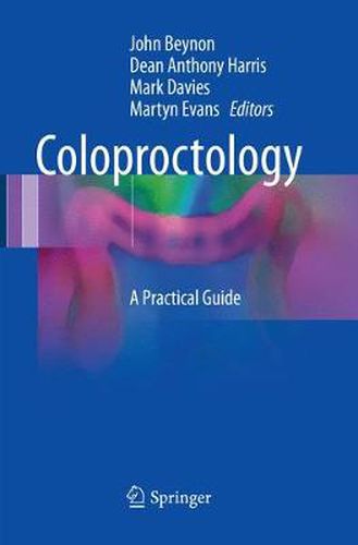 Coloproctology: A Practical Guide