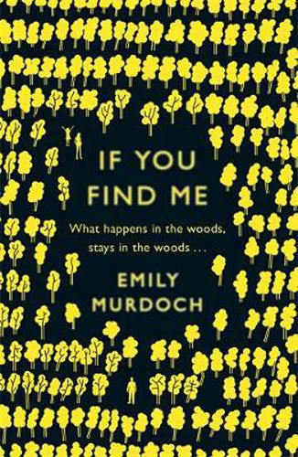 Cover image for If You Find Me
