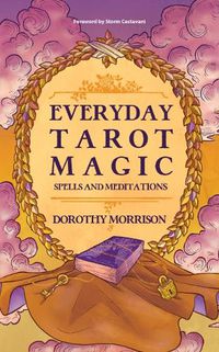 Cover image for Everyday Tarot Magic