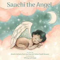 Cover image for Saachi the Angel