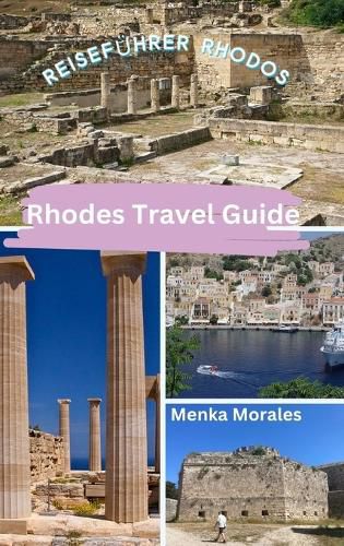 Cover image for Rhodes Travel Guide