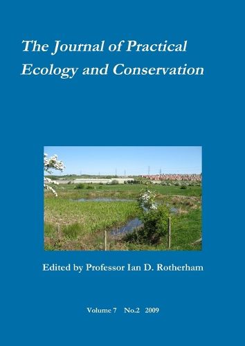 Cover image for JoPEC 7(2) B&W