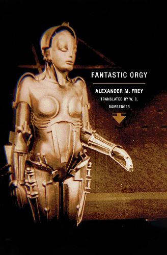 Cover image for Fantastic Orgy