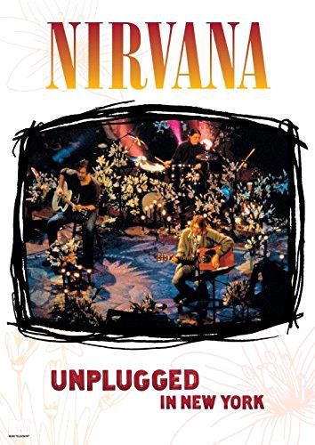 Cover image for Unplugged In New York Ntsc Dvd