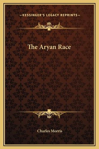 Cover image for The Aryan Race