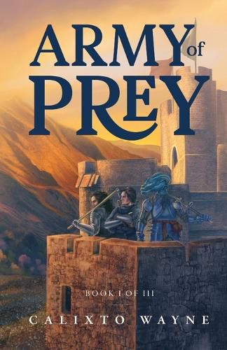 Cover image for Army of Prey