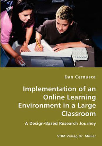 Cover image for Implementation of an Online Learning Environment in a Large Classroom