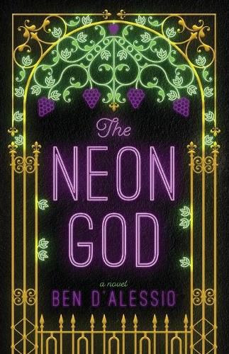 Cover image for The Neon God: A Novel