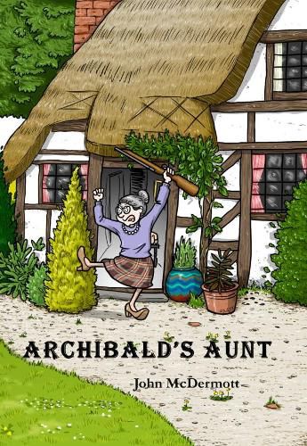 Cover image for Archibald's Aunt