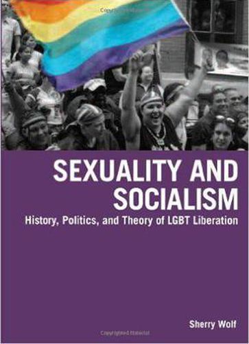 Cover image for Sexuality & Socialism