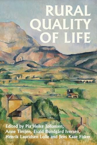 Cover image for Rural Quality of Life