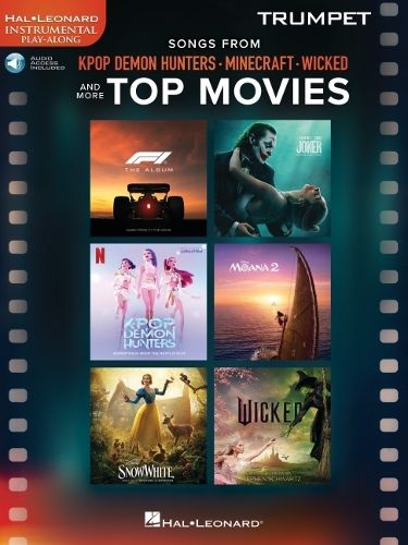 Cover image for Songs from KPop Demon Hunters, Minecraft, Wicked