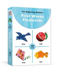 Cover image for The World of Eric Carle First Words Flashcards