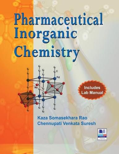 Cover image for Pharmaceutical Inorganic Chemistry