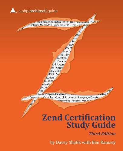 Cover image for Zend PHP 5 Certification Study Guide