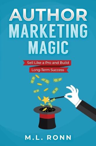 Cover image for Author Marketing Magic