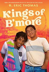 Cover image for Kings of B'more