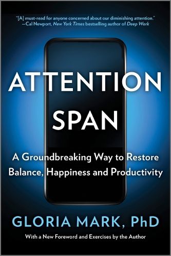 Cover image for Attention Span