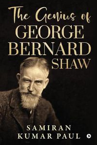 Cover image for The Genius of George Bernard Shaw