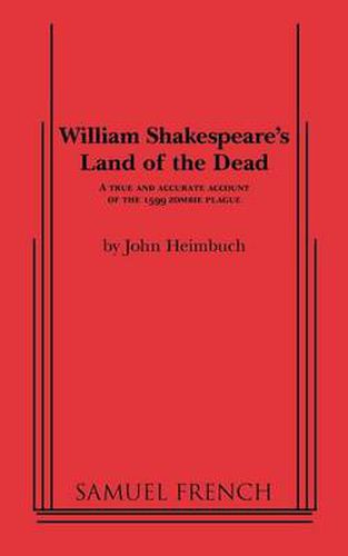 Cover image for William Shakespeare's Land of the Dead