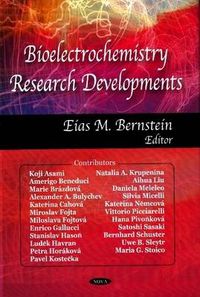 Cover image for Bioelectrochemistry Research Developments