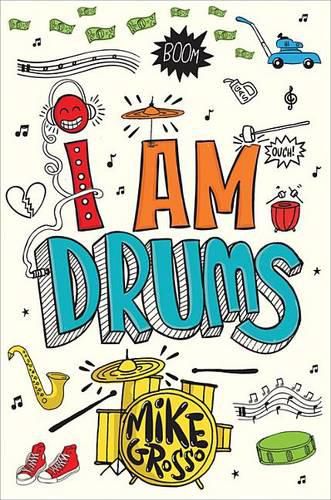 Cover image for I Am Drums