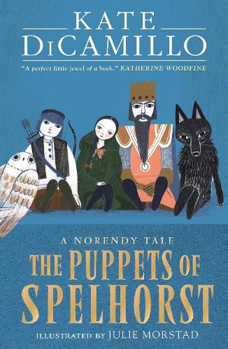 Cover image for The Puppets of Spelhorst