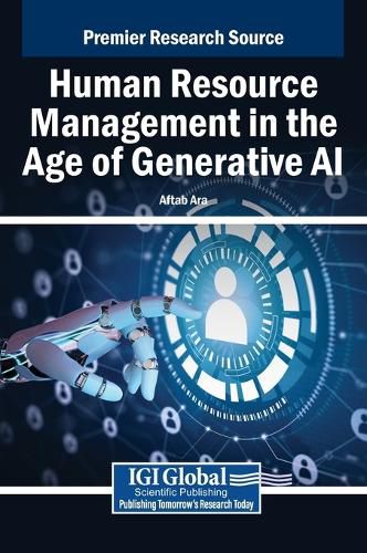 Cover image for Human Resource Management in the Age of Generative AI