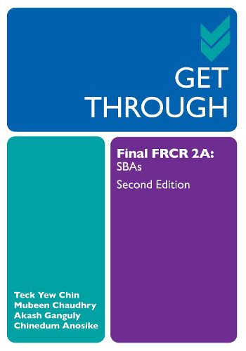 Get Through Final FRCR 2A