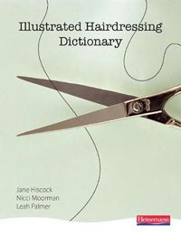 Cover image for Illustrated Hairdressing Dictionary